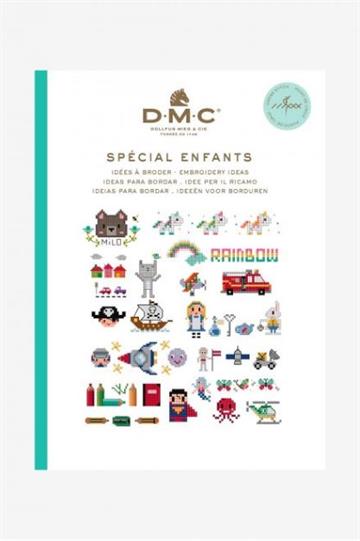 DMC Special Enfants - hæfte